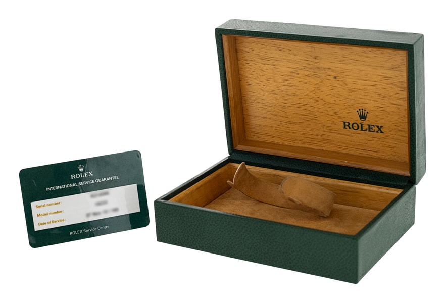 Rolex Datejust 16233